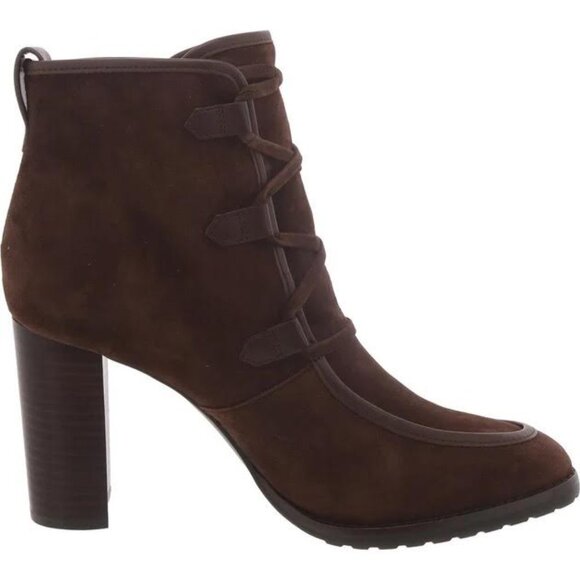 Lauren Ralph Lauren Shoes - Lauren Ralph Lauren Mabel (Chestnut Brown/Chestnut Brown) Women's Shoes